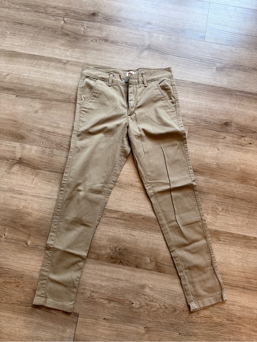 Levi’s Classic Khaki Slim Chinos